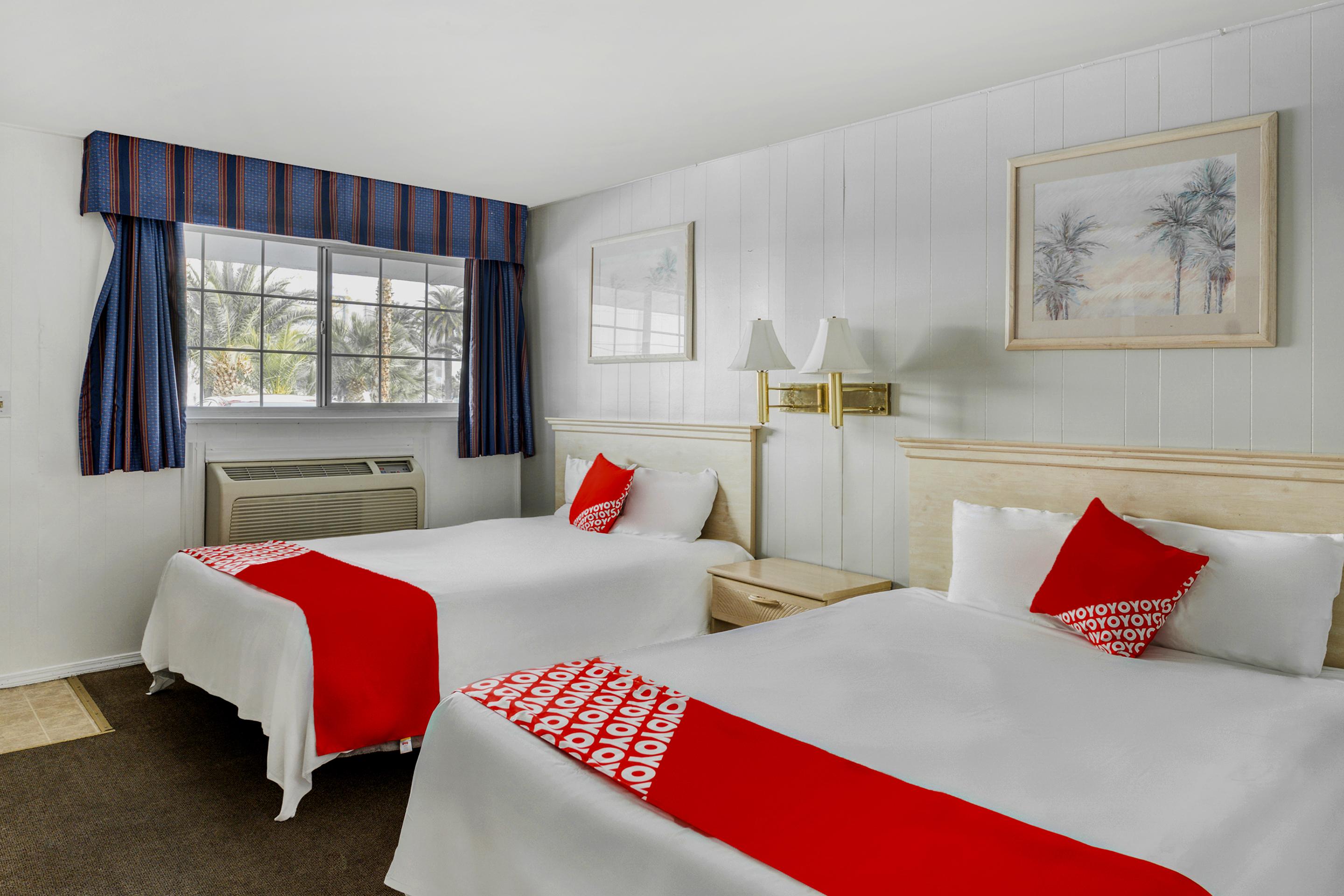 Oyo Gateway Motel Las Vegas North Strip/Fremont St. Area Luaran gambar