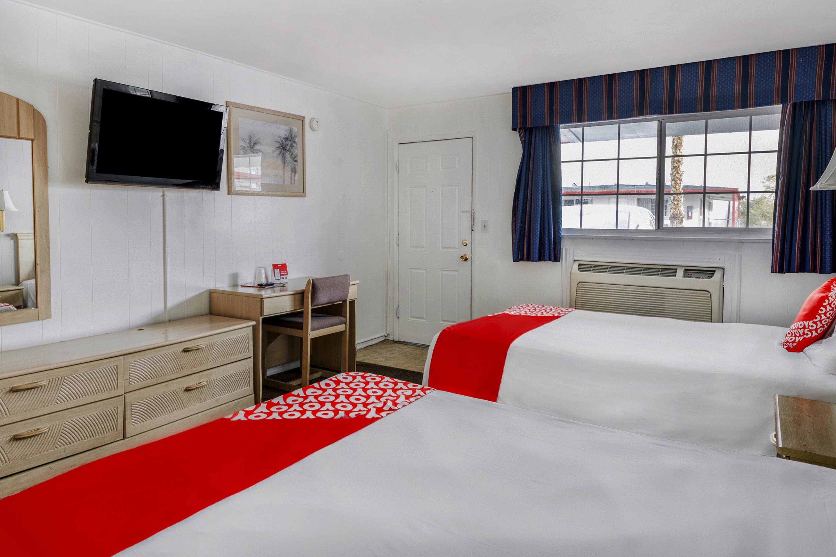 Oyo Gateway Motel Las Vegas North Strip/Fremont St. Area Luaran gambar