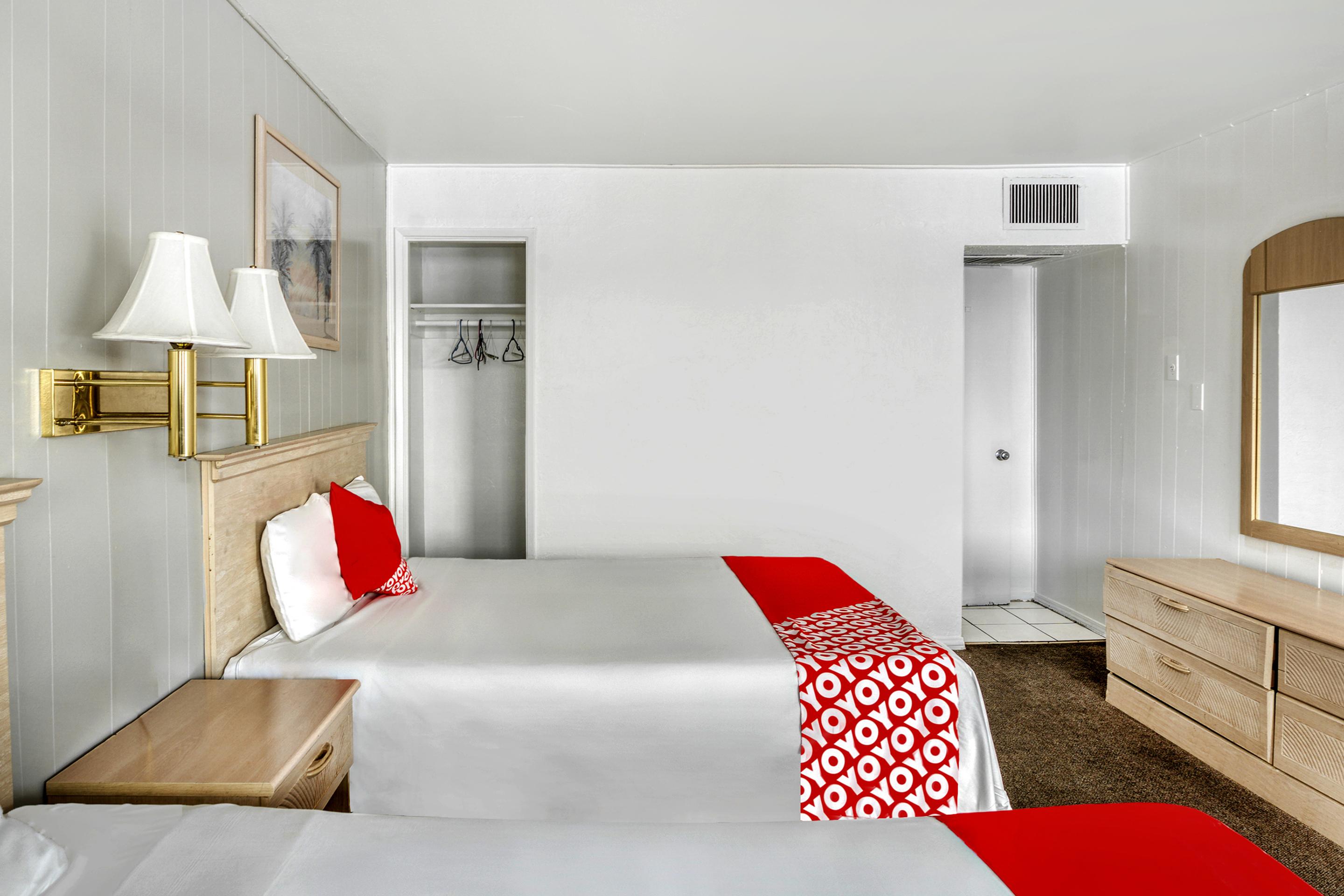 Oyo Gateway Motel Las Vegas North Strip/Fremont St. Area Luaran gambar