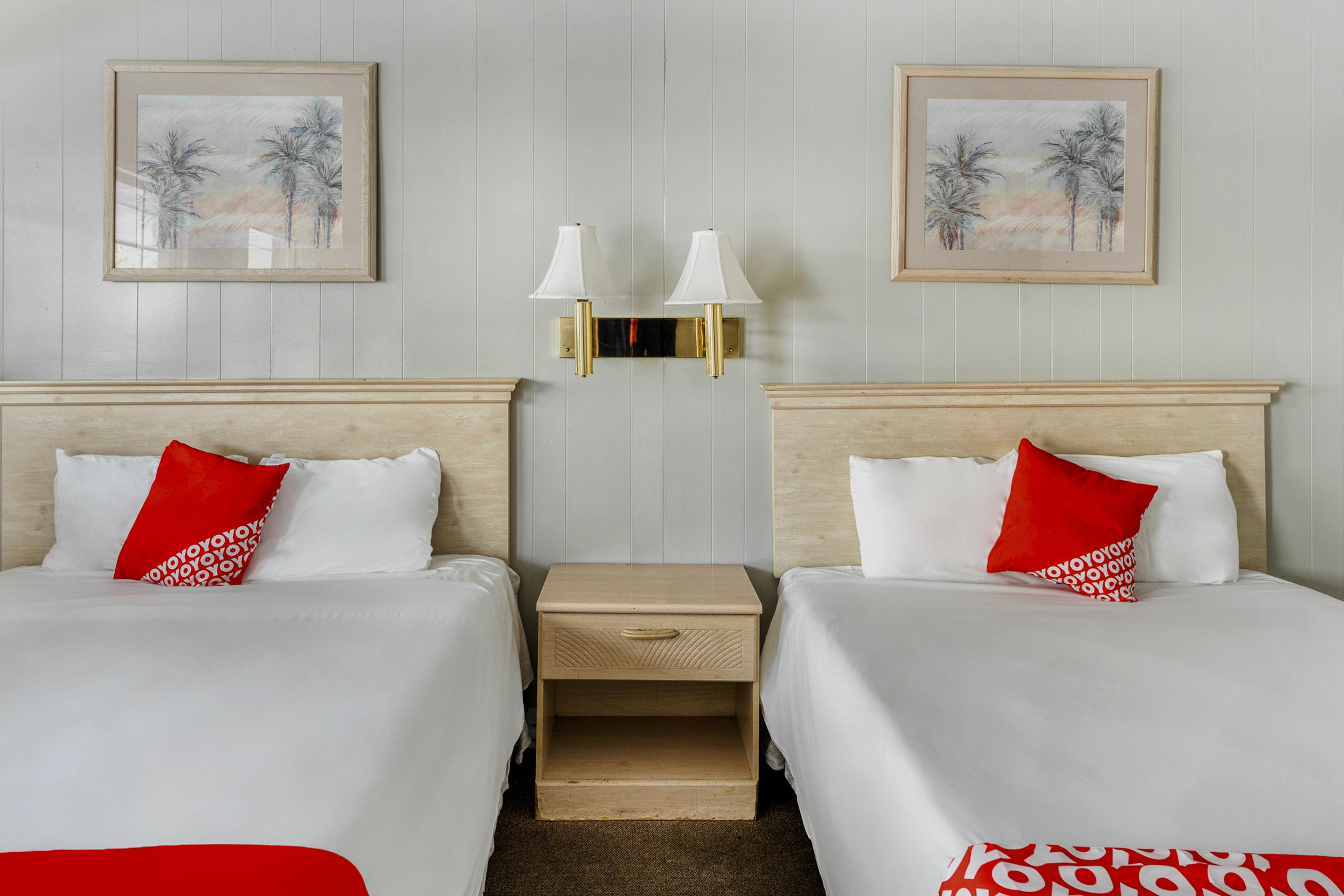Oyo Gateway Motel Las Vegas North Strip/Fremont St. Area Luaran gambar