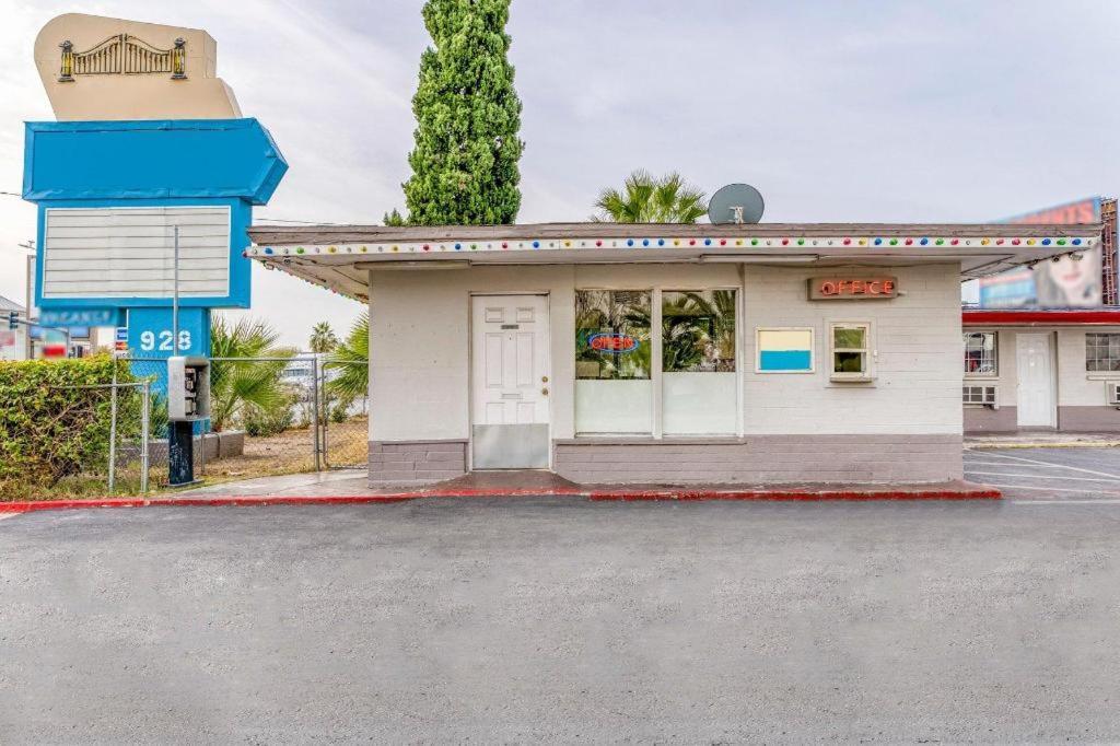 Oyo Gateway Motel Las Vegas North Strip/Fremont St. Area Luaran gambar