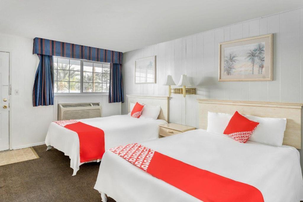 Oyo Gateway Motel Las Vegas North Strip/Fremont St. Area Luaran gambar
