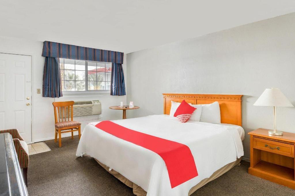 Oyo Gateway Motel Las Vegas North Strip/Fremont St. Area Luaran gambar
