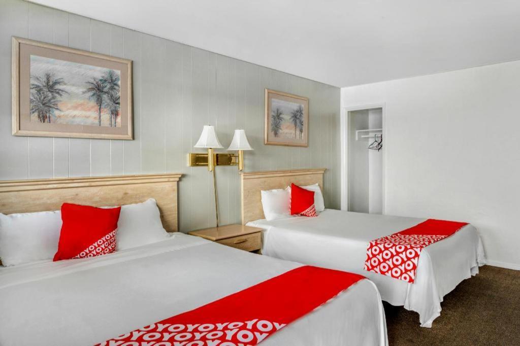 Oyo Gateway Motel Las Vegas North Strip/Fremont St. Area Luaran gambar