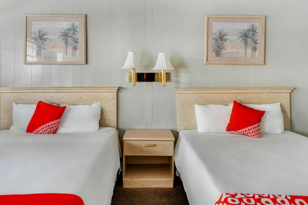Oyo Gateway Motel Las Vegas North Strip/Fremont St. Area Luaran gambar