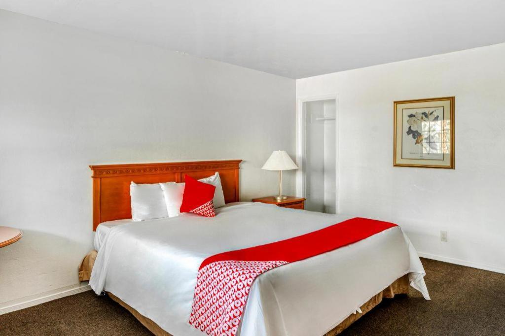 Oyo Gateway Motel Las Vegas North Strip/Fremont St. Area Luaran gambar